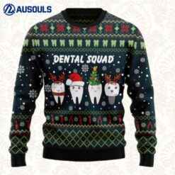 Dental Squad Ugly Sweaters For Men Women Unisex