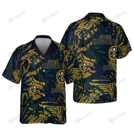 Denver Nuggets - National Basketball Association 2023 AOP Hawaiian Shirt V31