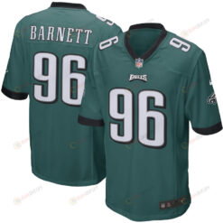 Derek Barnett 96 Philadelphia Eagles Game Jersey - Green