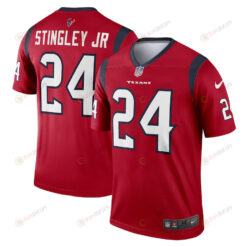 Derek Stingley Jr. 24 Houston Texans Legend Jersey - Red