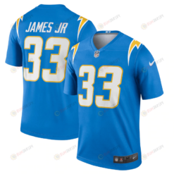 Derwin James 33 Los Angeles Chargers Legend Jersey - Powder Blue