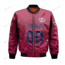 Detroit Mercy Titans Bomber Jacket 3D Printed Team Logo Custom Text And Number