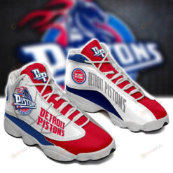 Detroit Pistons Air Jordan 13 Shoes Sneakers