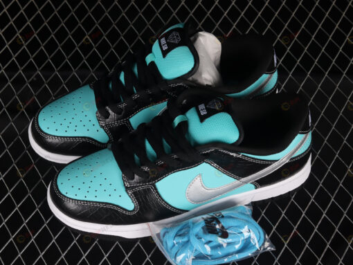 Diamond Supply Co. x Nike Dunk Low Pro SB 'Tiffany' Shoes Sneakers