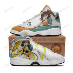 Diane Shoes The Seven Deadly Sins Anime Air Jordan 13 Shoes Sneakers