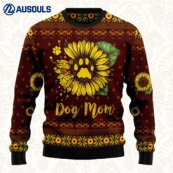 Dog Mom Ugly Sweaters For Men Women Unisex