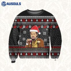 Don Julio 1942 Tequila Reserva De Christmas Limited Edition Ugly Sweaters For Men Women Unisex