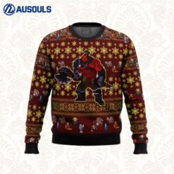 Dota2 Ugly Sweaters For Men Women Unisex