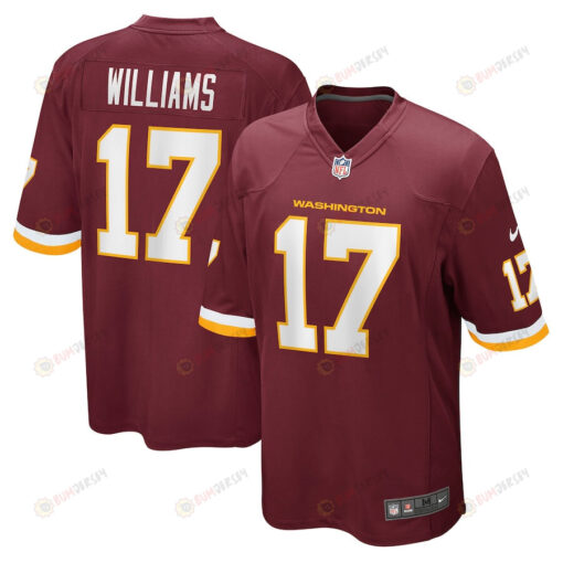 Doug Williams Washington Football Team Retired Player Team Game Jersey - Burgundy