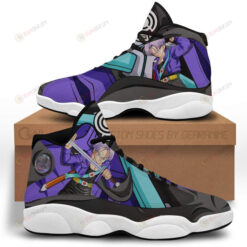 Dragon Ball Future Trunks Air Jordan 13 Shoes Sneakers