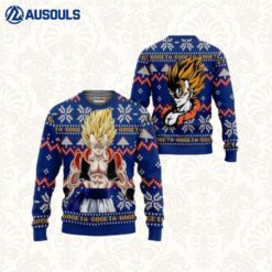 Dragon Ball Future Trunks Capsule Corp Ugly Sweaters For Men Women Unisex