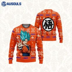 Dragon Ball Goku Kid Kamehameha Ugly Sweaters For Men Women Unisex