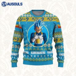 Dragon Ball Ugly Sweaters For Men Women Unisex