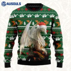 Dragon Nice Ugly Sweaters For Men Women Unisex
