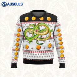 Dragonball Z Shenron Ugly Sweaters For Men Women Unisex