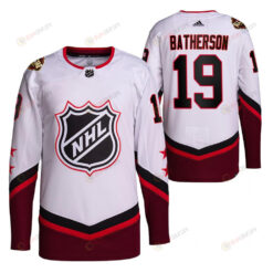 Drake Batherson 2022 All-Star Senators 19 White Primegreen Jersey