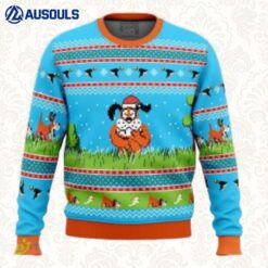 Duck Hunt Ugly Sweaters For Men Women Unisex