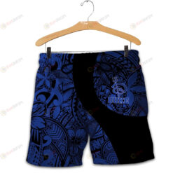 Duke Blue Devils Men Shorts Polynesian