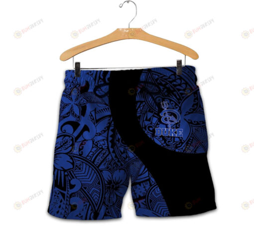 Duke Blue Devils Men Shorts Polynesian