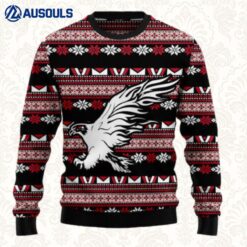 Eagle Native T0411 Ugly Sweaters For Men Women Unisex
