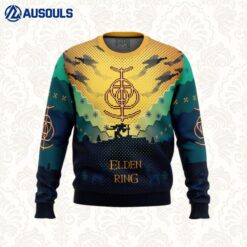 Elden Ring Ugly Sweaters For Men Women Unisex