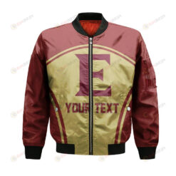 Elon Phoenix Bomber Jacket 3D Printed Curve Style Sport