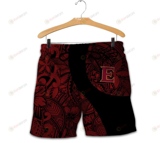 Elon Phoenix Men Shorts Polynesian