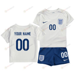 England Women's National Team 2023-24 World Cup Home Jersey