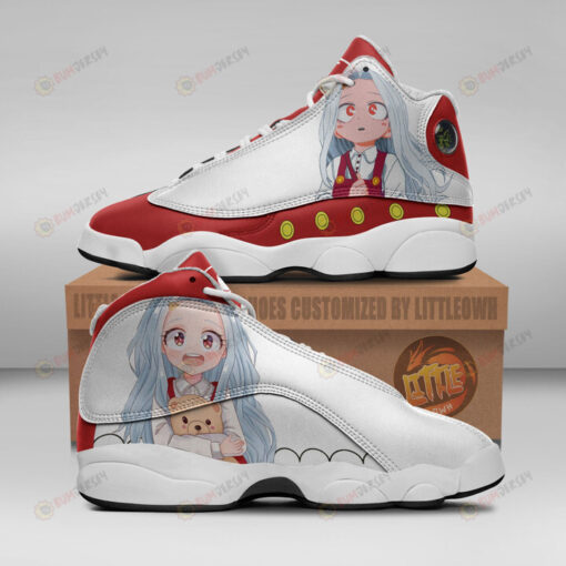 Eri Shoes My Hero Academia Anime Air Jordan 13 Shoes Sneakers