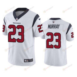 Eric Murray 23 Houston Texans White Vapor Limited Jersey