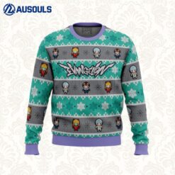 Evangelion Units Neon Genesis Evangelion Ugly Sweaters For Men Women Unisex