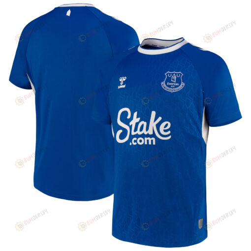 Everton 2022/23 Home Player Men Jersey - Blue