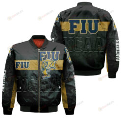 FIU Panthers Bomber Jacket 3D Printed - Champion Legendary