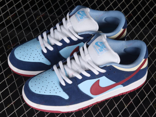 FTC x Dunk Low Premium SB 'Finally' Shoes Sneakers