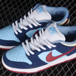 FTC x Dunk Low Premium SB 'Finally' Shoes Sneakers