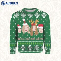 Fa La La A Little Bit Alexis Schitt'S Creek Ugly Sweaters For Men Women Unisex