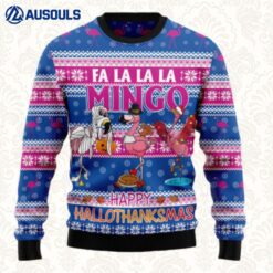 Fa La La La Mingo Ugly Sweaters For Men Women Unisex