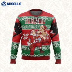 Fairy Tail Ugly Sweaters For Men Women Unisex