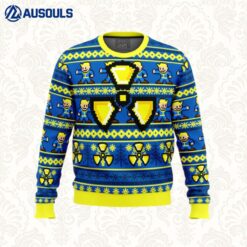 Fallout Ugly Sweaters For Men Women Unisex