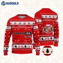 Fc Den Bosch Ugly Sweaters For Men Women Unisex