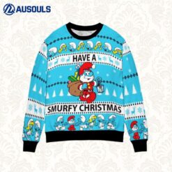 Feel The Joy Christmas Gift Ugly Sweaters For Men Women Unisex