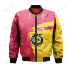 Ferris State Bulldogs Bomber Jacket 3D Printed Special Style