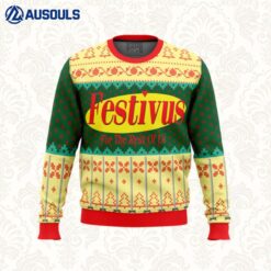 Festivus For The Rest Of Us Ugly Sweaters For Men Women Unisex