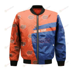 Florida Gators Bomber Jacket 3D Printed Special Style