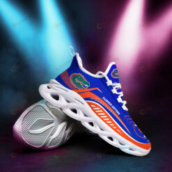 Florida Gators Logo Border Pattern 3D Max Soul Sneaker Shoes