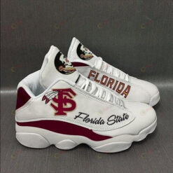 Florida State Seminoles Air Jordan 13 Printing Shoes Sneaker