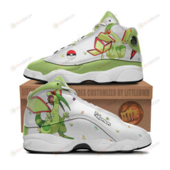 Flygon Shoes Pokemon Anime Air Jordan 13 Shoes Sneakers Sneakers