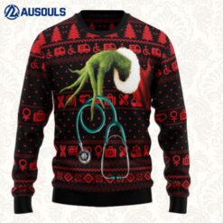 For Nurse Ugly Sweaters For Men Women Unisex