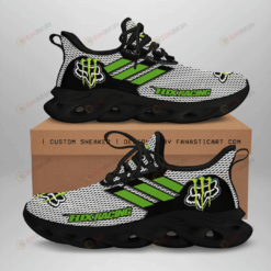 Fox Racing Logo Net Pattern 3D Max Soul Sneaker Shoes