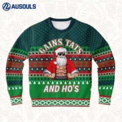 Freeze Christmas Gift Christmas Gift Ugly Sweaters For Men Women Unisex